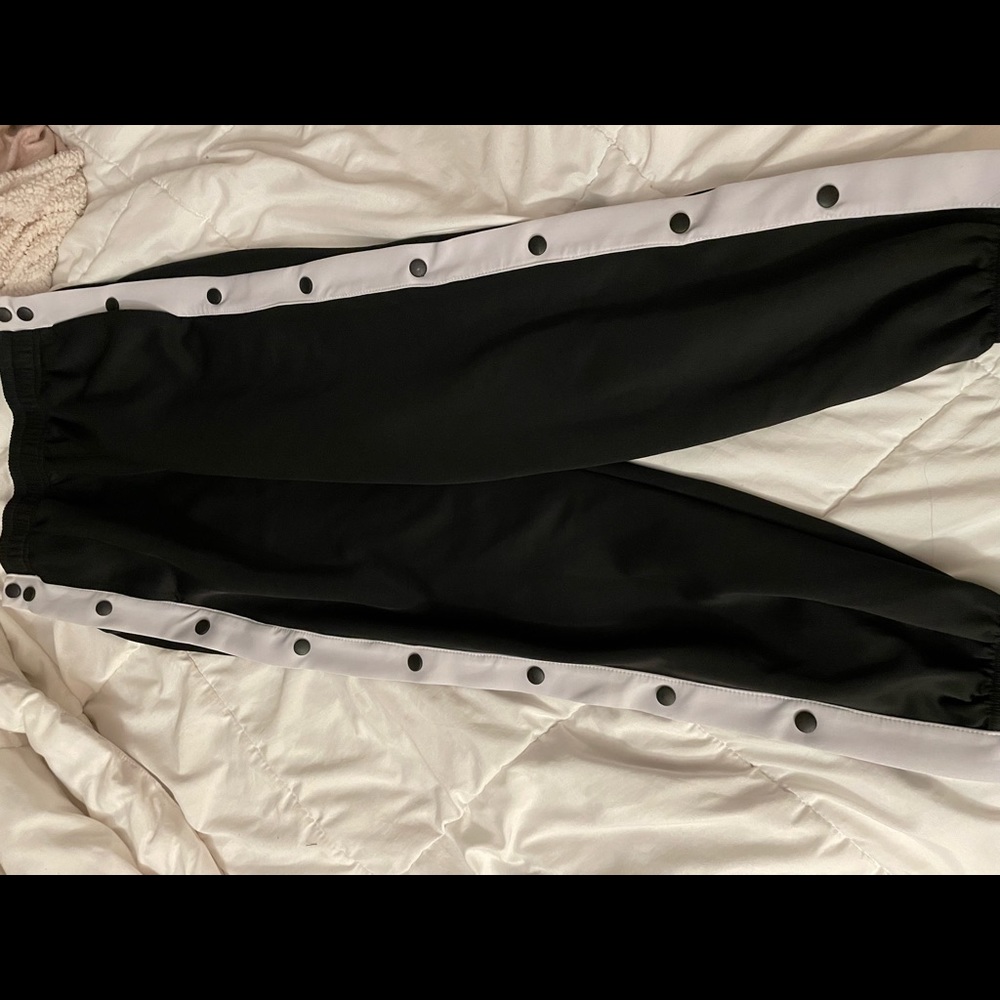Athletic Tear Away Pants
